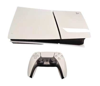 Sony PlayStation 5 Slim 1TB Disc Version Console**Unboxed**