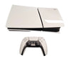Sony PlayStation 5 Slim 1TB Disc Version Console**Unboxed**