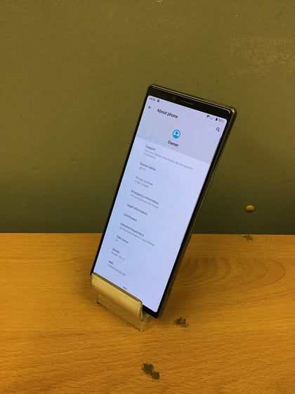 Sony Expeira 1