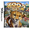 *cartridge only* Zoo Tycoon 2 DS nintendo