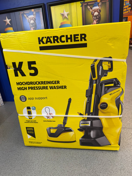 Brand New Karcher K5 Pressure Washer **Collectopm Only**
