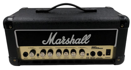 Marshall Amplifier and Speaker Stack