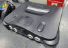 Nintendo 64 Console - Boxed - With Black Controller