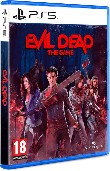 Evil Dead The Game PS5