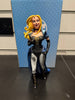 enesco couture de force BLACK CANARY statue DC comics boxed