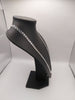 NEW 925 Silver Chain 26" Length 35.3G Hallmarked&Tested