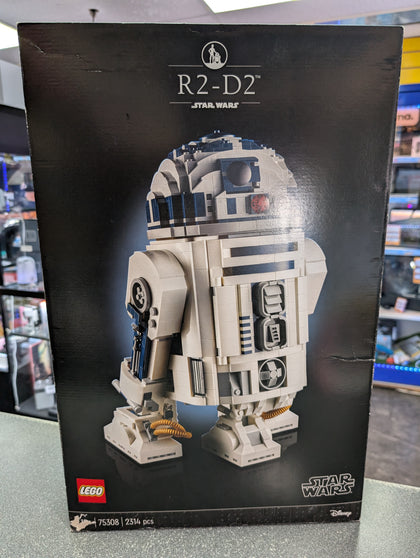 Lego Star wars R2-D2 75308