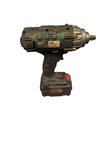 Parkside Cordless Vehicle Impact Wrench 20 Volts PASSK 20-Li C3