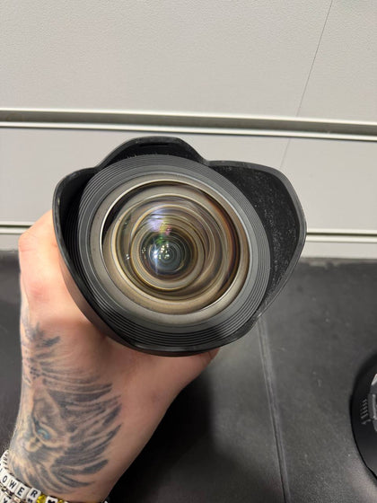 IRIX 11mm f/4 Firefly Lens for Canon EF