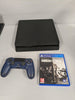 Playstation 4 Slim Console, 500GB Rainbow Six Package