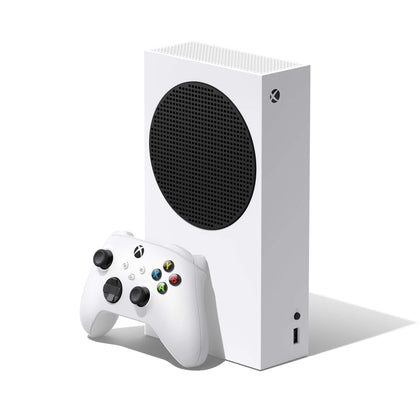 Microsoft Xbox Series S 512GB White Digital Console ** Unboxed **