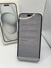 Apple iPhone 15 Plus 128GB Black, Unlocked, BOXED - 95% BATTERY HEALTH - origional box and charger