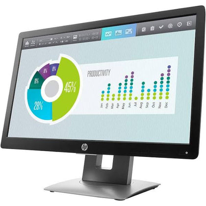 HP Elite Display E202 20 Inch Monitor