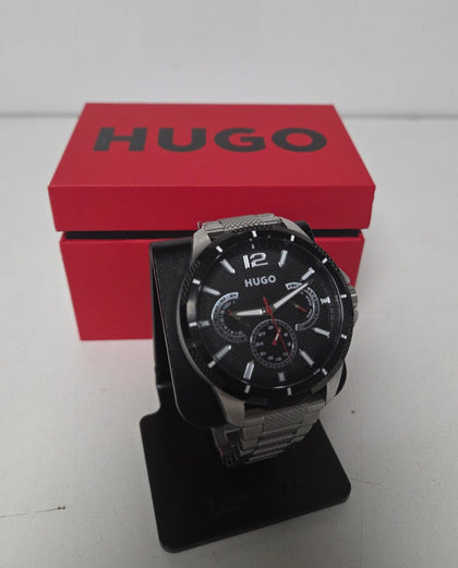 ** Sale ** Hugo Montre Sport Watch Model HU 421.1.34.3519 boxed
