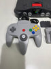 Nintendo 64 Console, Black W/Expansion Pak, Boxed