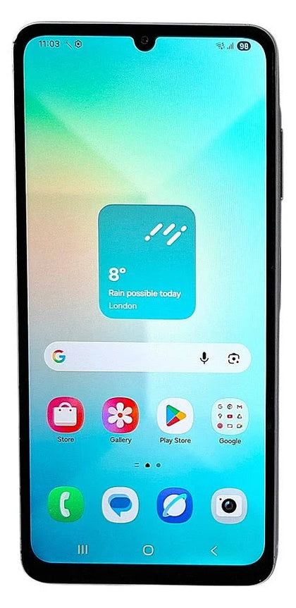 Samsung Galaxy A06 64GB White Unlocked