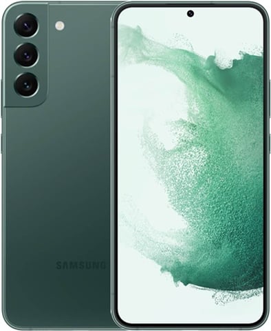 Samsung Galaxy S22 Plus 5G Dual Sim 128GB Green, Unlocked