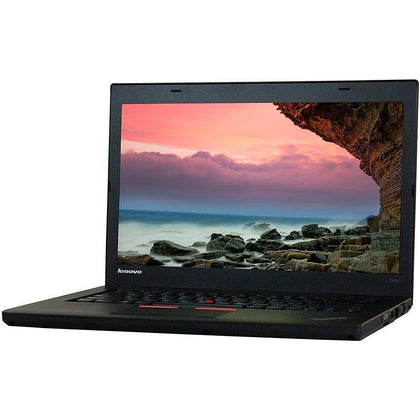 Lenovo ThinkPad T450 - Core i5-5300U - 4GB - 128Gb ssd