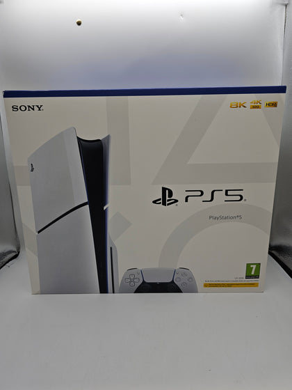 Sony PlayStation 5 Slim Disc.