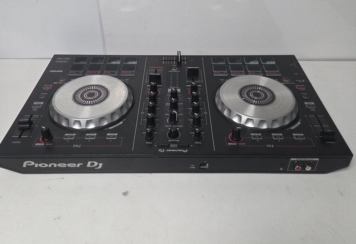 Pioneer DDJ-SB2 2-Channel DJ Controller | Cash Generator