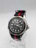 **RARE** Vintage Sekonda Tidemaster Quartz Divers Style Watch - Unboxed With NATO Strap