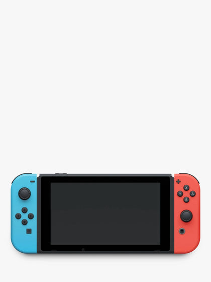 Nintendo Switch (Neon Red/Blue)