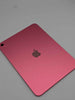 Apple Ipad A16 Tablet - 128GB SSD - 11" LED Screen - Pink - WIFI - Unboxed (100% Battery)