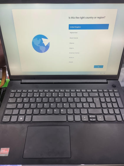 Lenovo V15-G4-AMN, AMD Ryzen 5 7520U, 16GB DDR5, 256GB SSD, Win 11, 15.6