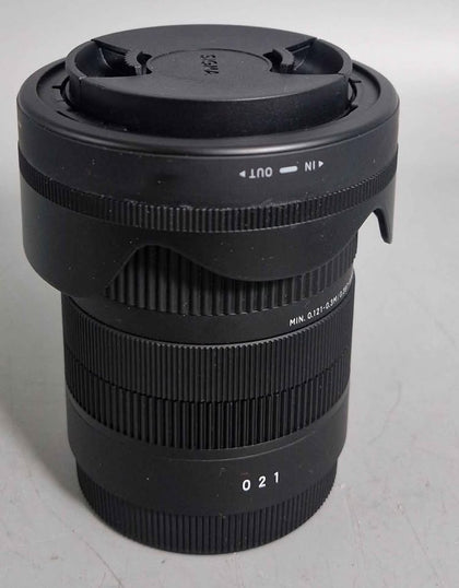 Sigma 18-50mm F1:2.8 DC DN (Sony)