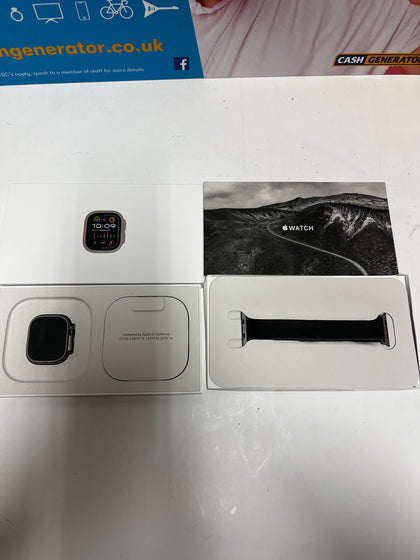 Apple Watch Ultra 2 49mm LTE