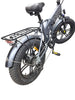 ENGWE EP-2 Pro Boost Folding Electric Bike 250W 48V 13Ah All Terrain E Bike - 20" Fat Tyre