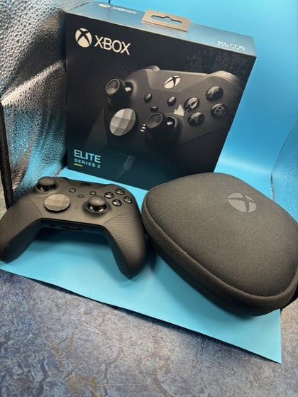 Xbox Elite Series 2 Controller Boxed with Components.