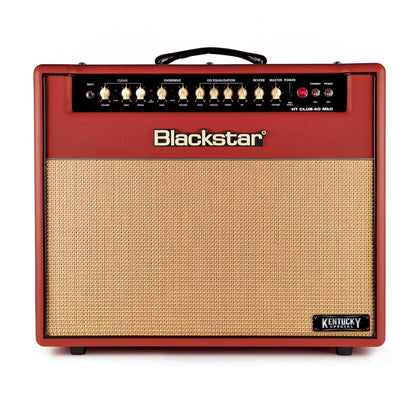 HT Club 40 MkII Kentucky Special