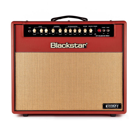 HT Club 40 MkII Kentucky Special