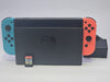 Nintendo Switch V2 Console - Neon Blue/Neon Red