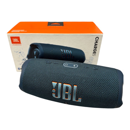 JBL Charge 5 Portable Bluetooth Speaker