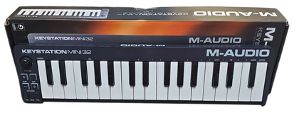 M-Audio Keystation Mini 32