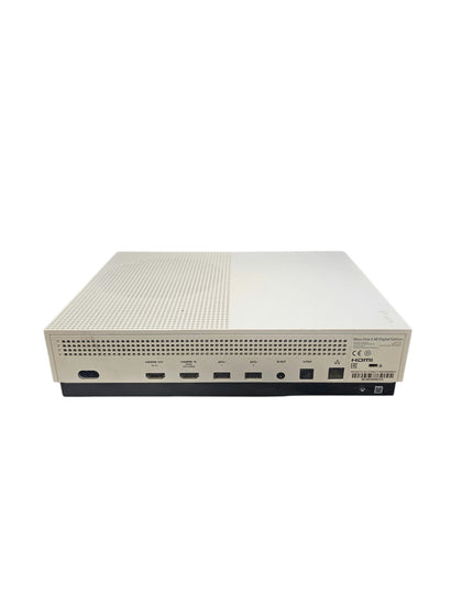 Microsoft Xbox One S All Digital Edition 1TB w/ Wired Controller - White