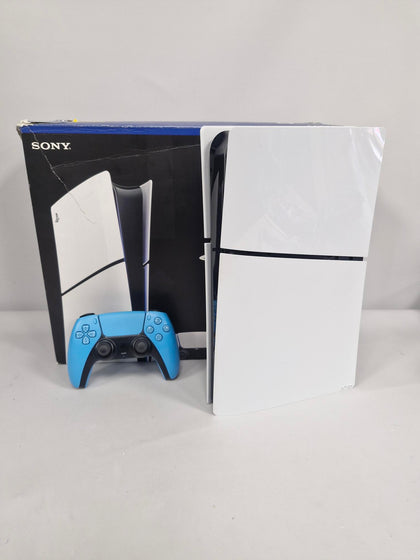 Sony PlayStation 5 Slim Digital Edition Boxed