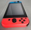 Switch Console, 32GB HAC-001-01 + Neon Red/Blue Joy-Con