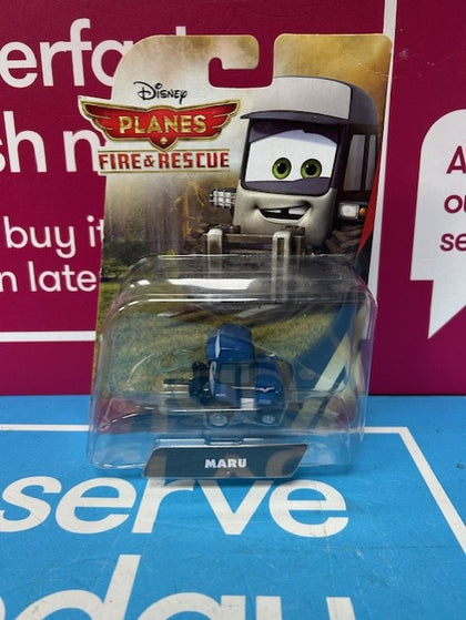 DISNEY PLANES FIRE & RESCUE - MARU FIGURE.