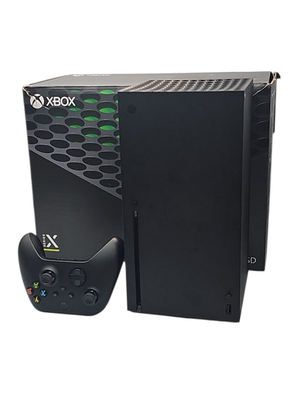 Microsoft Xbox Series X Console, 1TB, Boxed