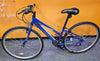 Apollo Excelle Womens Hybrid Bike - Blue - M Frame **Collection Only**