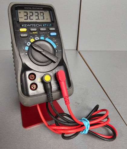 Kewtech KT117 Digital Multimeter