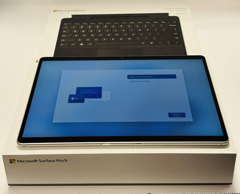 Microsoft Surface Pro 9 5G LTE 13