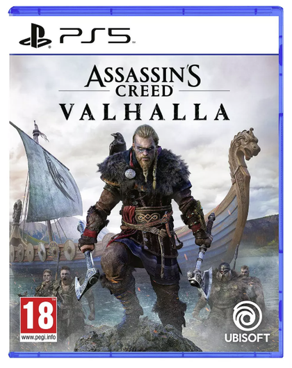 Assassins Creed Valhalla - PS5 - Great Yarmouth