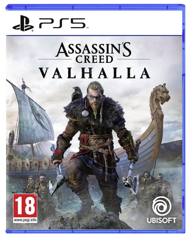 Assassins Creed Valhalla - PS5 - Great Yarmouth