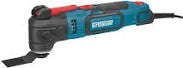 Erbauer EMT300-QC Electric Multi-Tool - Collection Only