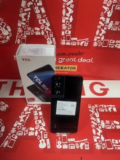 Tcl 406 Dual Sim - Dark Grey - 32GB - Unlocked -