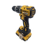 Dewalt DCD796D2 Cordless 18V Brushless Combi Drill Set - Includes Case, Charger, 2x 2.0Ah Batteries